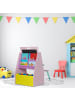 relaxdays Kinderregal in Rosa - (B)52 x (H)84 x (T)45 cm