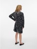 Vero Moda Girl Kleid in Black