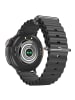 HOCO Smartwatch Y18 schwarz  iOS- und Android-Systeme in Schwarz