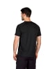 erima Unisex Erwachsene Liga Star Trainings T-Shirt in schwarz/weiss