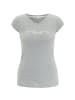 Venice Beach T-Shirt Alisja 4051 01 in Grau