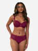 SugarShape String Sensla in bordeaux sophia