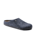 Birkenstock Clogs Zermatt in Blau