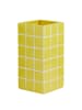 Butlers Vase TILES in Gelb