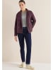 Cecil Rinsed Casual Fit Jeans in Blau