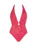 Olympia Badeanzug in pink