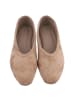 Ital-Design Ballerina in Hellbraun