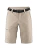Maier Sports Wandershorts Huang in Steingrau