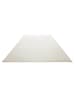 Green Looop Handweb-Teppich Toulouse in creme