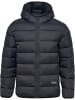 Hummel Reißverschluss Jacke Hmllightweight Lebensstil Erwachsene in EBONY