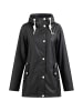 ICEBOUND Regenjacke in Schwarz