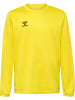 Hummel Hummel Sweatshirt Hmlessential Multisport Kinder Schnelltrocknend in BLAZING YELLOW