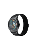 FOREVER Forever Smartwatch ForeVive 3 SB-340 IP68 Wasserfestigkeit in Schwarz