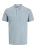 Jack & Jones Poloshirt in Mineral Blue