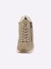 rieker Sneaker in beige