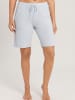 Hanro Shorts Natural Elegance in whispering blue