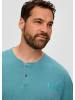 s.Oliver T-Shirt in 6565_türkis