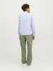 JACK & JONES Junior Hemd in Grapemist