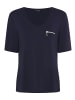 Bruno Banani T-Shirt in navy