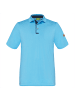 TAO Poloshirt DON in hellblau