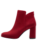 Tamaris Stiefelette in RED