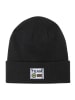 Chiemsee Beanie in Schwarz