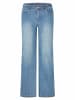 Buena Vista Paris Boot Cut Jeans für Damen in blau