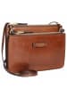 The Bridge Rustici - Schultertasche 21 cm in marrone