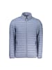 NORWAY 1963 Blau Polyamid Herren Jacke