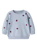 name it Sweatshirt in Subdued Blue