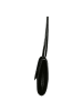 PICARD Auguri - Umhängetasche 30 cm (schwarz) in sz-lack