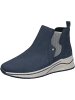 rieker Freizeit Stiefel in pazifik/leinen