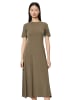 Marc O'Polo Jerseykleid in milky brown