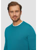 s.Oliver Strickpullover in 6471_türkis