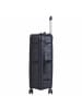 D&N Travel Line 4200 - 4-Rollen-Trolley M 67 cm in darkblue