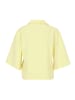 CARTOON Leinenbluse mit Kragen in Charlock