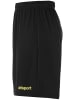 uhlsport  Sportshorts "Center Basic Shorts Ohne Innenslip" in Schwarz