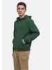 JACK & JONES Junior Sweatjacke 'Bedford' in grün