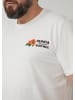 s.Oliver T-Shirt in 01D1_weiß