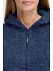 Oxmo Fleecejacke OXElfe in Blau