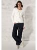 Cecil Strickjacke für Damen in Weiß