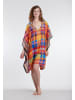 SUNFLAIR Poncho in bunt