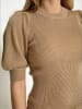 minus Pullover in Tan Melange