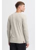 !SOLID Rundhalsshirt SDVolko in Grau