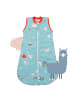 Schlummersack Bio Babyschlafsack, 1.0 TOG in Blau