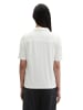 Marc O'Polo Jerseybluse im Polo-Stil regular in White Cotton