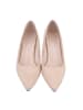 Ital-Design Pump in Beige