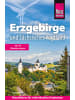 Reise Know-How Verlag Peter Rump Buch - Reise Know-How Reiseführer Erzgebirge und Sächsisches Vogtland