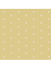 Casadeco My Little World Tapete weisse Pünktchen