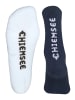 Chiemsee Socken in Weiß